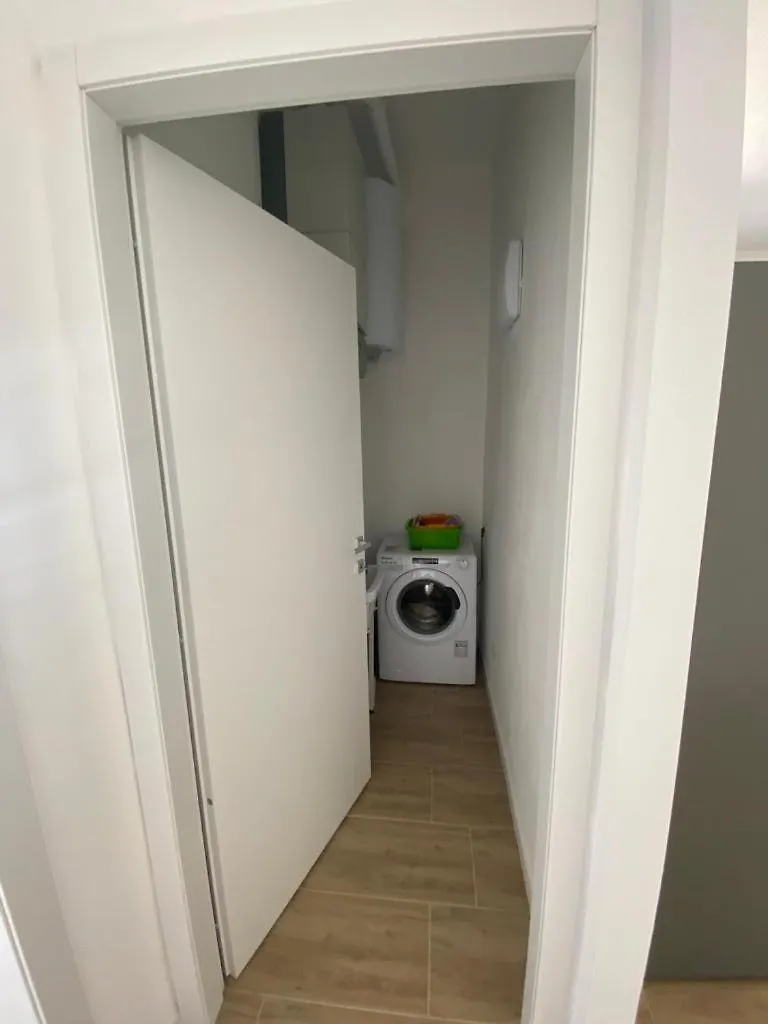 Leccemaresalento Apartment