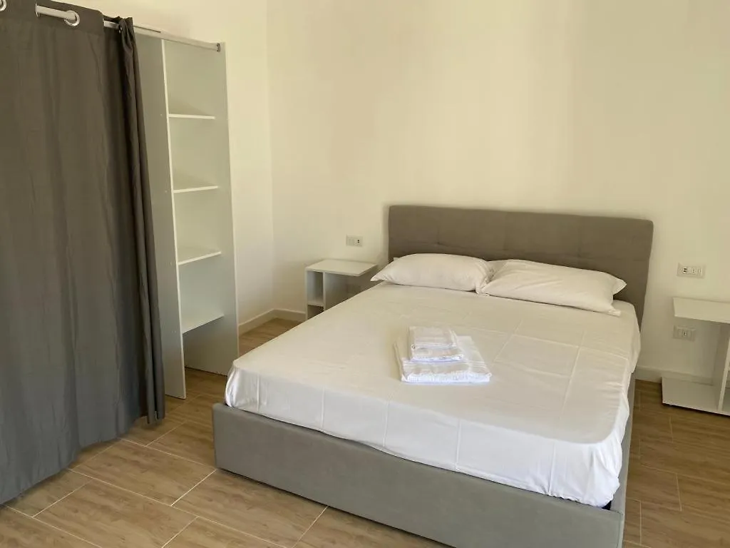 Leccemaresalento Apartment