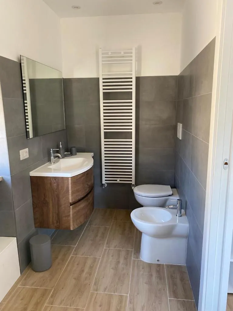 Leccemaresalento Apartment