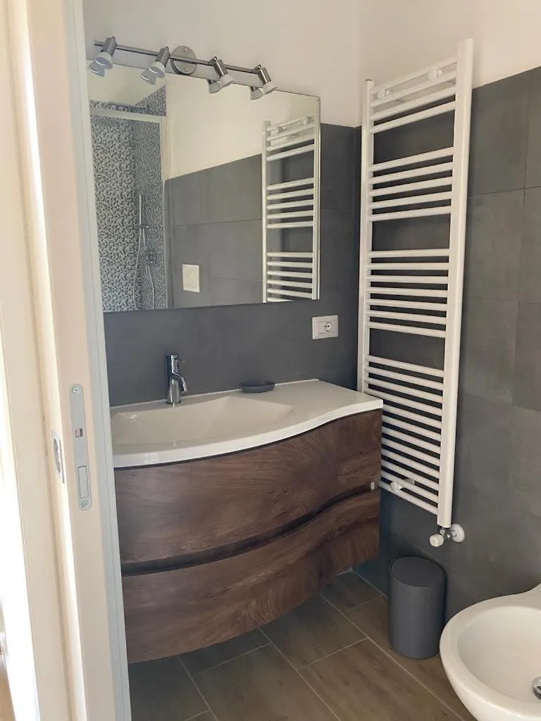 Leccemaresalento Apartment