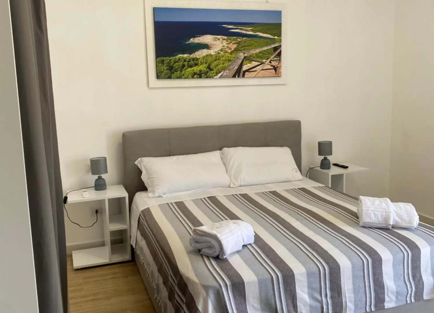 Leccemaresalento Apartment